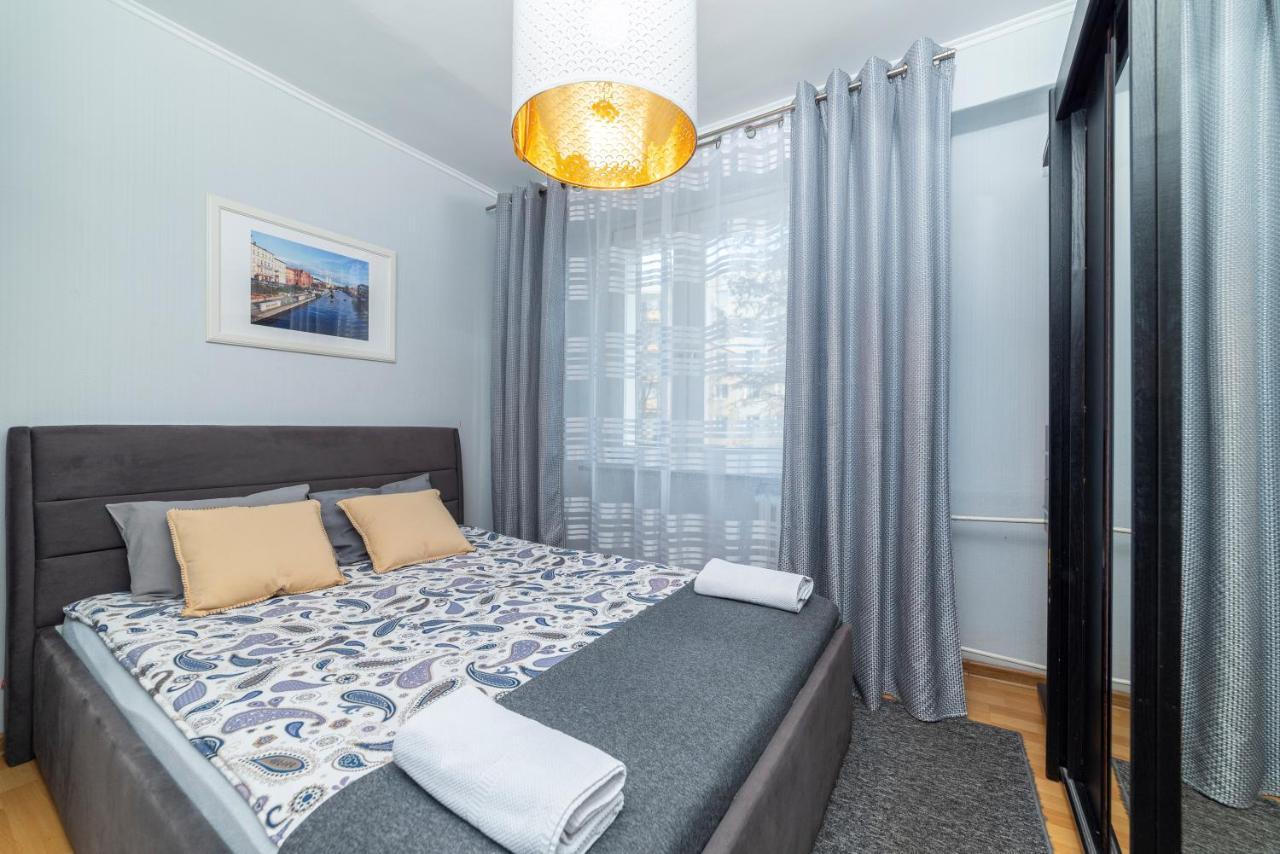 Apartament Gersona 4 Bydgoszcz Luaran gambar