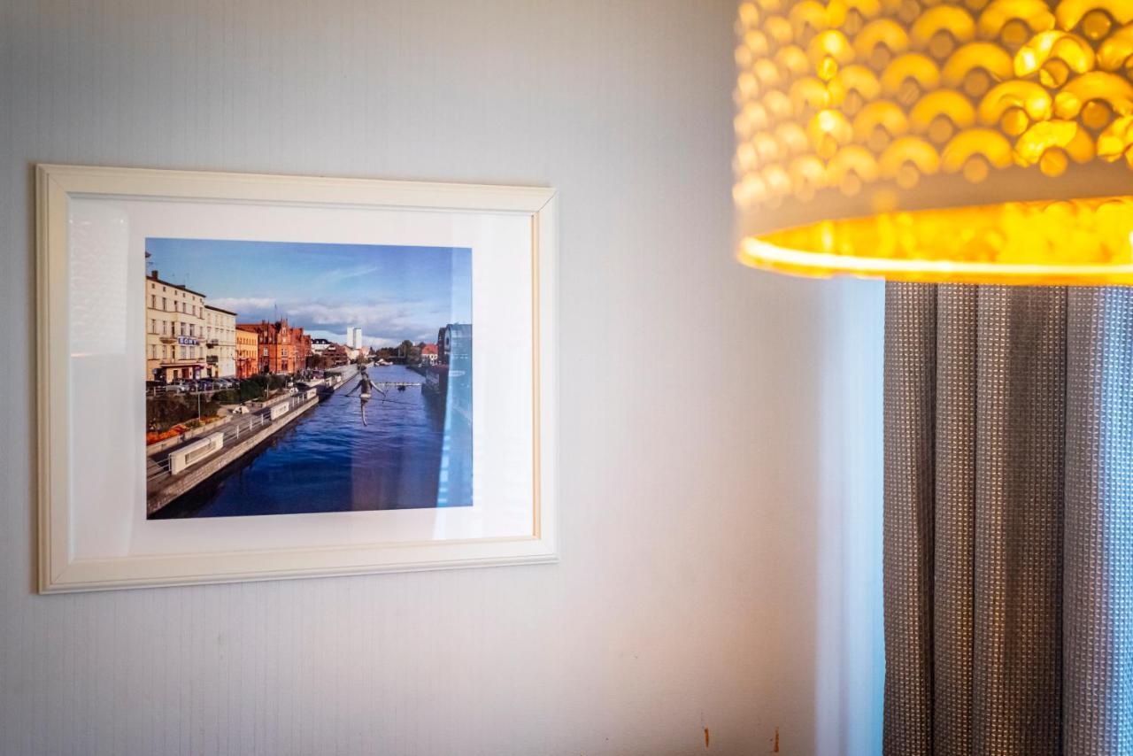 Apartament Gersona 4 Bydgoszcz Luaran gambar