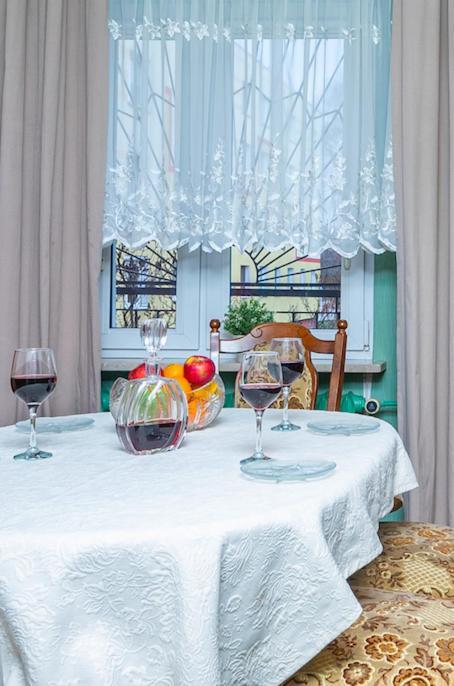 Apartament Gersona 4 Bydgoszcz Luaran gambar