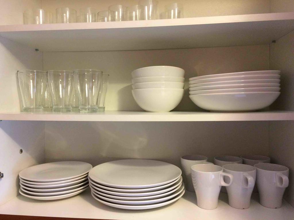 Apartament Gersona 4 Bydgoszcz Luaran gambar
