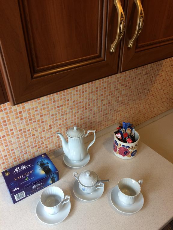 Apartament Gersona 4 Bydgoszcz Luaran gambar
