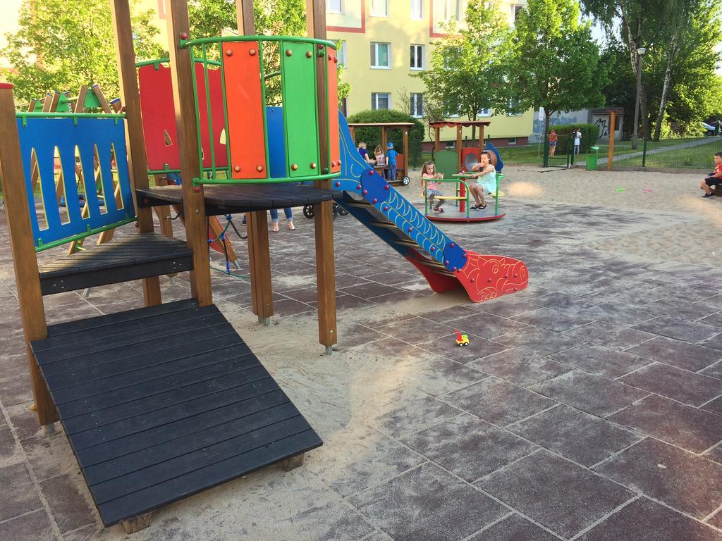 Apartament Gersona 4 Bydgoszcz Luaran gambar